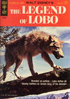 Cover for Walt Disney's the Legend of Lobo (Western, 1963 series) #[nn]