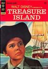 Cover for Walt Disney Presents Treasure Island (Western, 1967 series) #[nn]