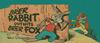Cover for Walt Disney's Comics - Cheerios Set X (Western, 1947 series) #3