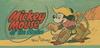 Cover for Walt Disney's Comics - Cheerios Set X (Western, 1947 series) #4
