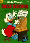 Cover for Walt Disney's Uncle Scrooge (Dell, 1953 series) #5
