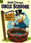 Cover for Walt Disney's Uncle Scrooge (Dell, 1953 series) #7