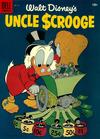Cover for Walt Disney's Uncle Scrooge (Dell, 1953 series) #10