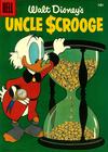 Cover for Walt Disney's Uncle Scrooge (Dell, 1953 series) #12