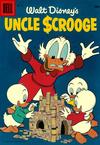 Cover for Walt Disney's Uncle Scrooge (Dell, 1953 series) #13