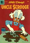 Cover for Walt Disney's Uncle Scrooge (Dell, 1953 series) #14