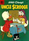 Cover for Walt Disney's Uncle Scrooge (Dell, 1953 series) #17