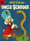 Cover for Walt Disney's Uncle Scrooge (Dell, 1953 series) #19