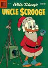 Cover for Walt Disney's Uncle Scrooge (Dell, 1953 series) #24