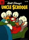Cover for Walt Disney's Uncle Scrooge (Dell, 1953 series) #25