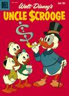 Cover for Walt Disney's Uncle Scrooge (Dell, 1953 series) #27