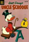Cover for Walt Disney's Uncle Scrooge (Dell, 1953 series) #29