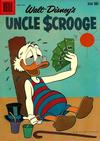 Cover for Walt Disney's Uncle Scrooge (Dell, 1953 series) #30