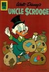 Cover for Walt Disney's Uncle Scrooge (Dell, 1953 series) #37