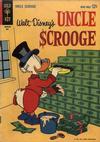 Cover for Walt Disney Uncle Scrooge (Western, 1963 series) #42