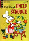 Cover for Walt Disney Uncle Scrooge (Western, 1963 series) #43