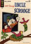 Cover for Walt Disney Uncle Scrooge (Western, 1963 series) #44
