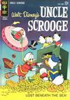 Cover for Walt Disney Uncle Scrooge (Western, 1963 series) #46