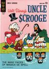 Cover for Walt Disney Uncle Scrooge (Western, 1963 series) #48