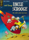 Cover for Walt Disney Uncle Scrooge (Western, 1963 series) #49