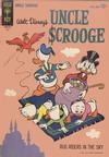 Cover for Walt Disney Uncle Scrooge (Western, 1963 series) #50