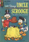 Cover for Walt Disney Uncle Scrooge (Western, 1963 series) #52