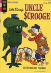 Cover for Walt Disney Uncle Scrooge (Western, 1963 series) #53