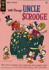 Cover for Walt Disney Uncle Scrooge (Western, 1963 series) #54