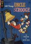 Cover for Walt Disney Uncle Scrooge (Western, 1963 series) #60