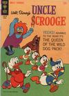 Cover for Walt Disney Uncle Scrooge (Western, 1963 series) #62