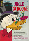 Cover for Walt Disney Uncle Scrooge (Western, 1963 series) #65