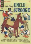 Cover for Walt Disney Uncle Scrooge (Western, 1963 series) #66