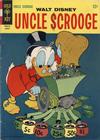 Cover for Walt Disney Uncle Scrooge (Western, 1963 series) #67