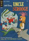 Cover for Walt Disney Uncle Scrooge (Western, 1963 series) #68