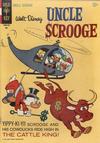 Cover for Walt Disney Uncle Scrooge (Western, 1963 series) #69