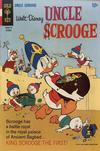 Cover for Walt Disney Uncle Scrooge (Western, 1963 series) #71