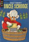 Cover for Walt Disney Uncle Scrooge (Western, 1963 series) #72