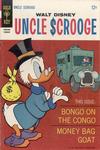 Cover for Walt Disney Uncle Scrooge (Western, 1963 series) #73