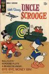 Cover for Walt Disney Uncle Scrooge (Western, 1963 series) #76