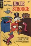 Cover for Walt Disney Uncle Scrooge (Western, 1963 series) #79