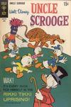 Cover for Walt Disney Uncle Scrooge (Western, 1963 series) #80