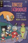 Cover for Walt Disney Uncle Scrooge (Western, 1963 series) #81