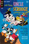 Cover for Walt Disney Uncle Scrooge (Western, 1963 series) #82