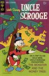 Cover for Walt Disney Uncle Scrooge (Western, 1963 series) #83