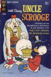 Cover for Walt Disney Uncle Scrooge (Western, 1963 series) #84