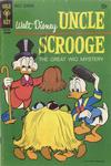 Cover for Walt Disney Uncle Scrooge (Western, 1963 series) #85