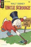 Cover for Walt Disney Uncle Scrooge (Western, 1963 series) #87