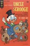 Cover for Walt Disney Uncle Scrooge (Western, 1963 series) #88