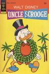 Cover for Walt Disney Uncle Scrooge (Western, 1963 series) #101 [Gold Key]