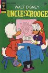 Cover Thumbnail for Walt Disney Uncle Scrooge (1963 series) #104 [Gold Key]